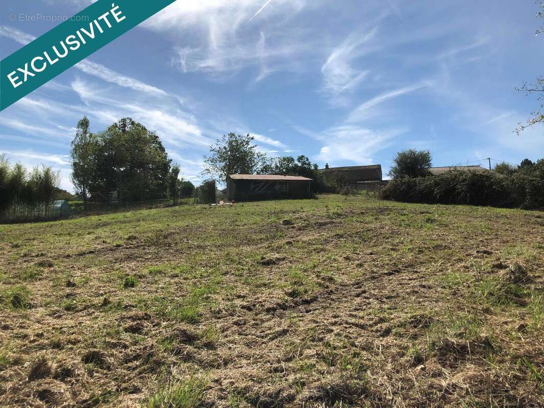 Photo 6 - Terrain à SAINT-PALAIS