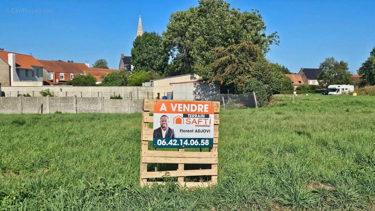 Photo 2 - Terrain à HERZEELE