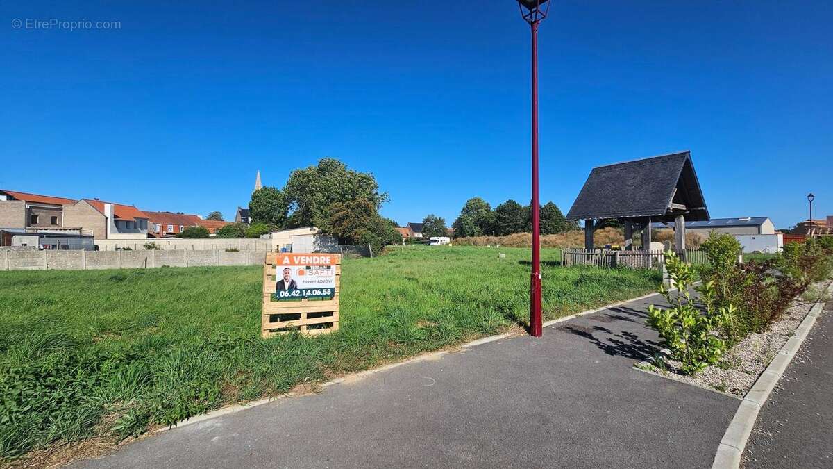 Photo 4 - Terrain à HERZEELE