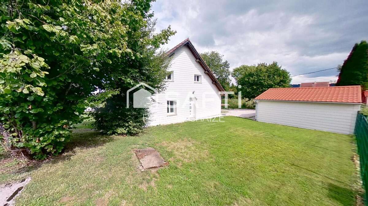 Photo 2 - Maison à ORCHAMPS-VENNES