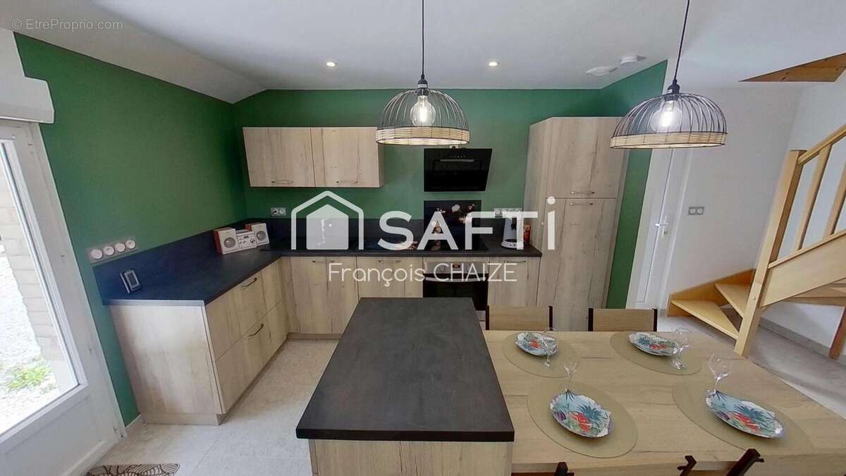 Photo 3 - Maison à ORCHAMPS-VENNES