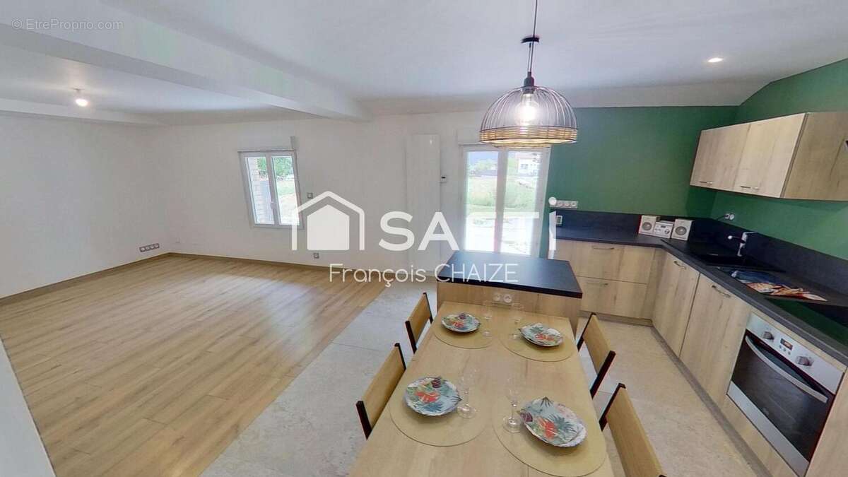 Photo 4 - Maison à ORCHAMPS-VENNES