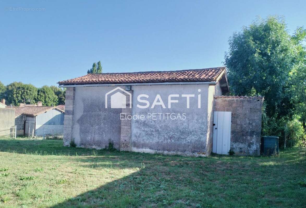 Photo 4 - Terrain à MERVENT