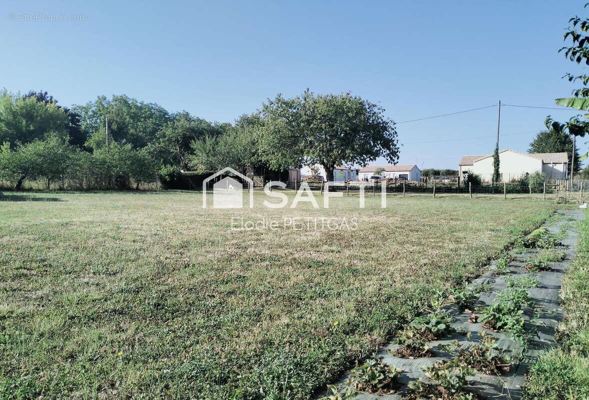 Photo 6 - Terrain à MERVENT