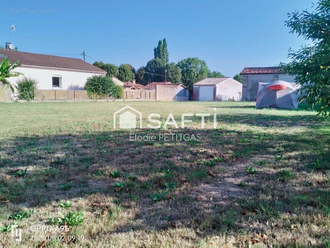 Photo 7 - Terrain à MERVENT