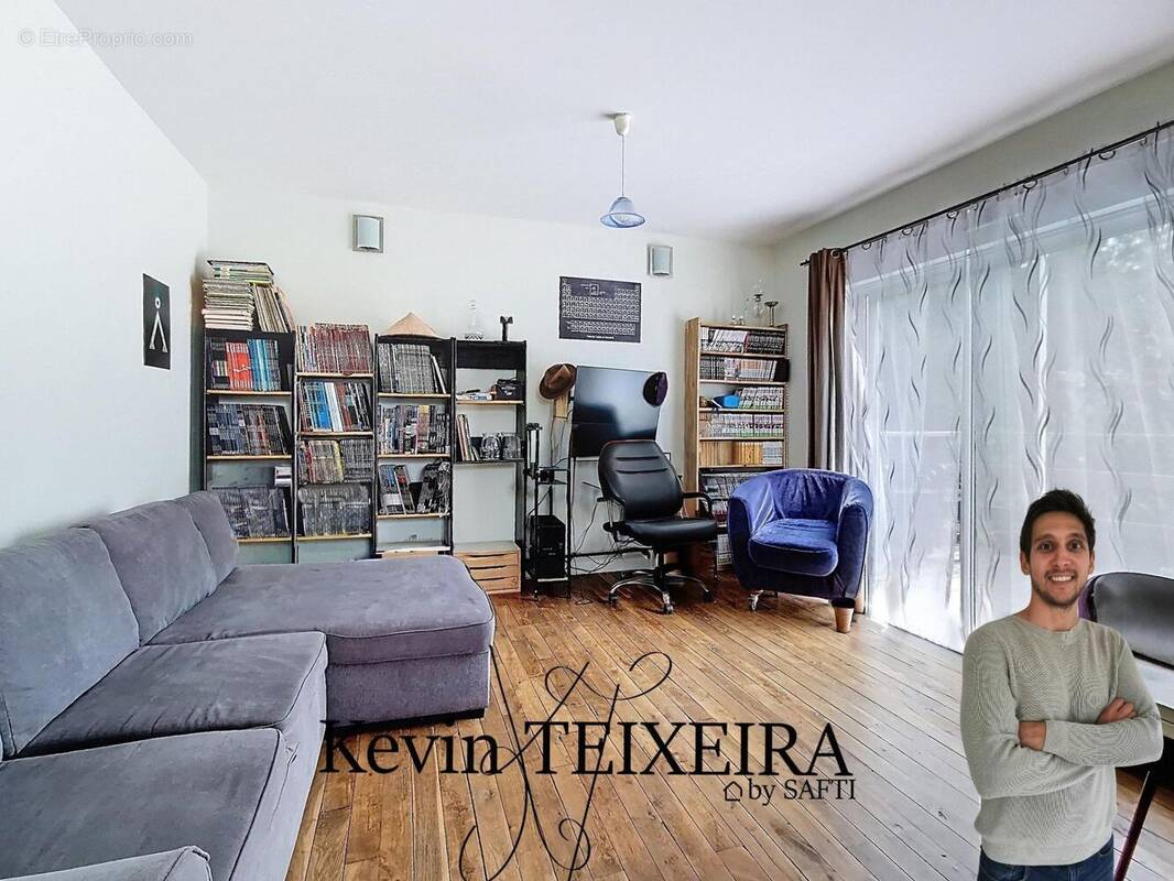 Photo 1 - Maison à LA FLECHE