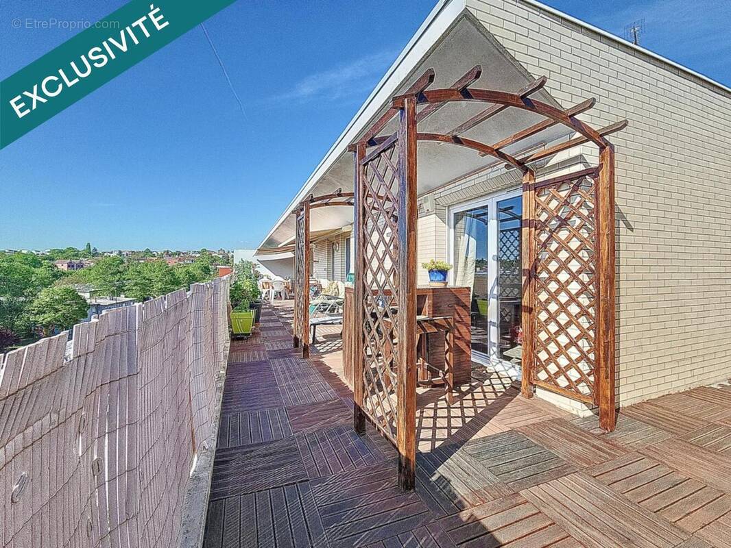 Photo 1 - Appartement à VITRY-SUR-SEINE