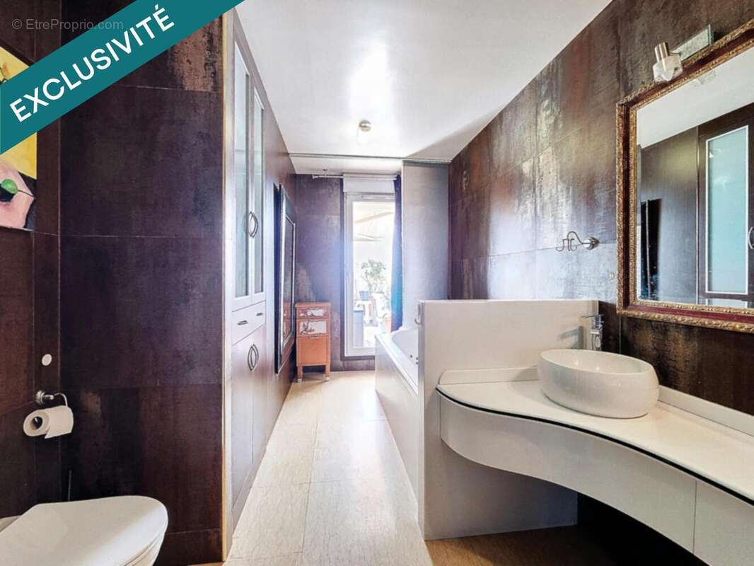 Photo 8 - Appartement à VITRY-SUR-SEINE