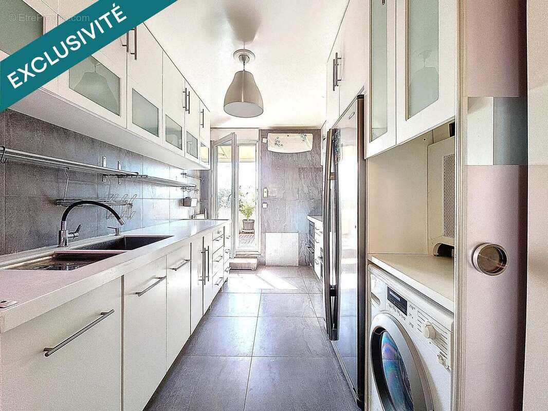 Photo 9 - Appartement à VITRY-SUR-SEINE