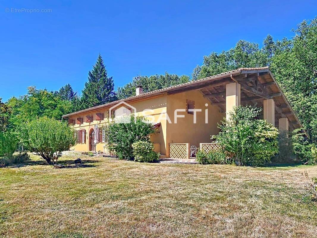 Photo 1 - Maison à BOUILLAC