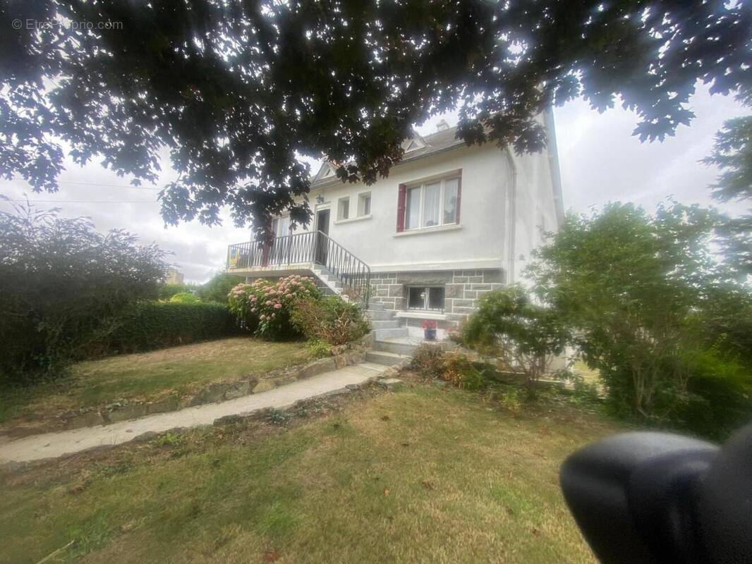 Photo 1 - Maison à KERBORS