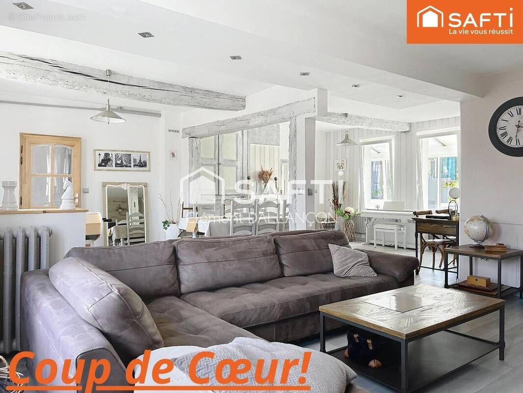 Photo 1 - Maison à FRESNOY-LE-GRAND