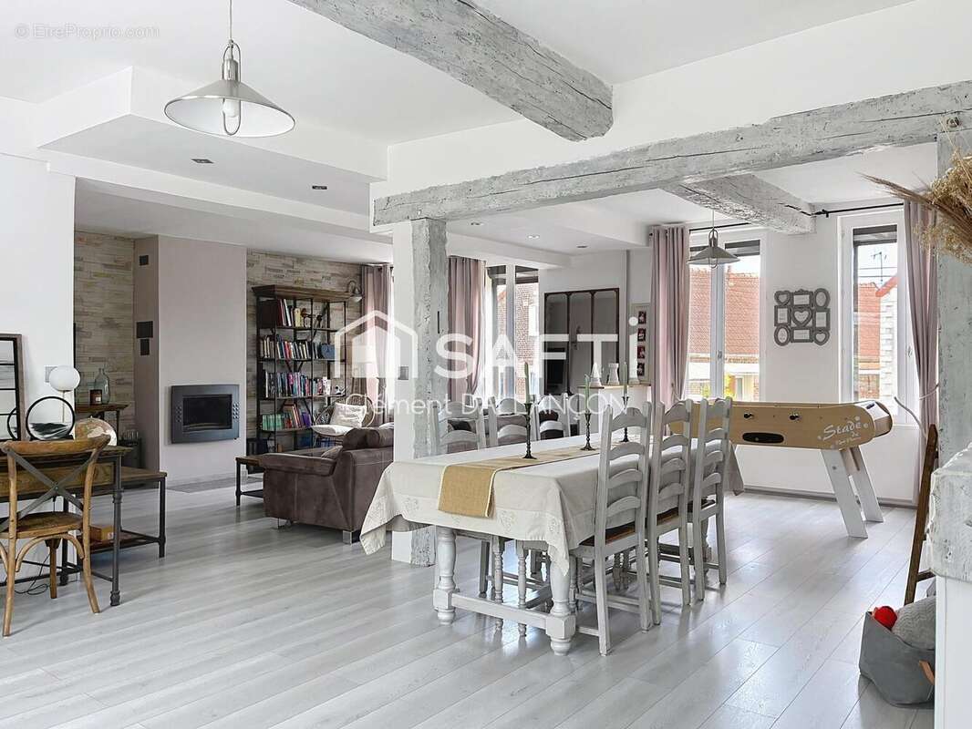 Photo 2 - Maison à FRESNOY-LE-GRAND