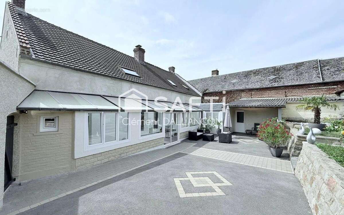 Photo 9 - Maison à FRESNOY-LE-GRAND