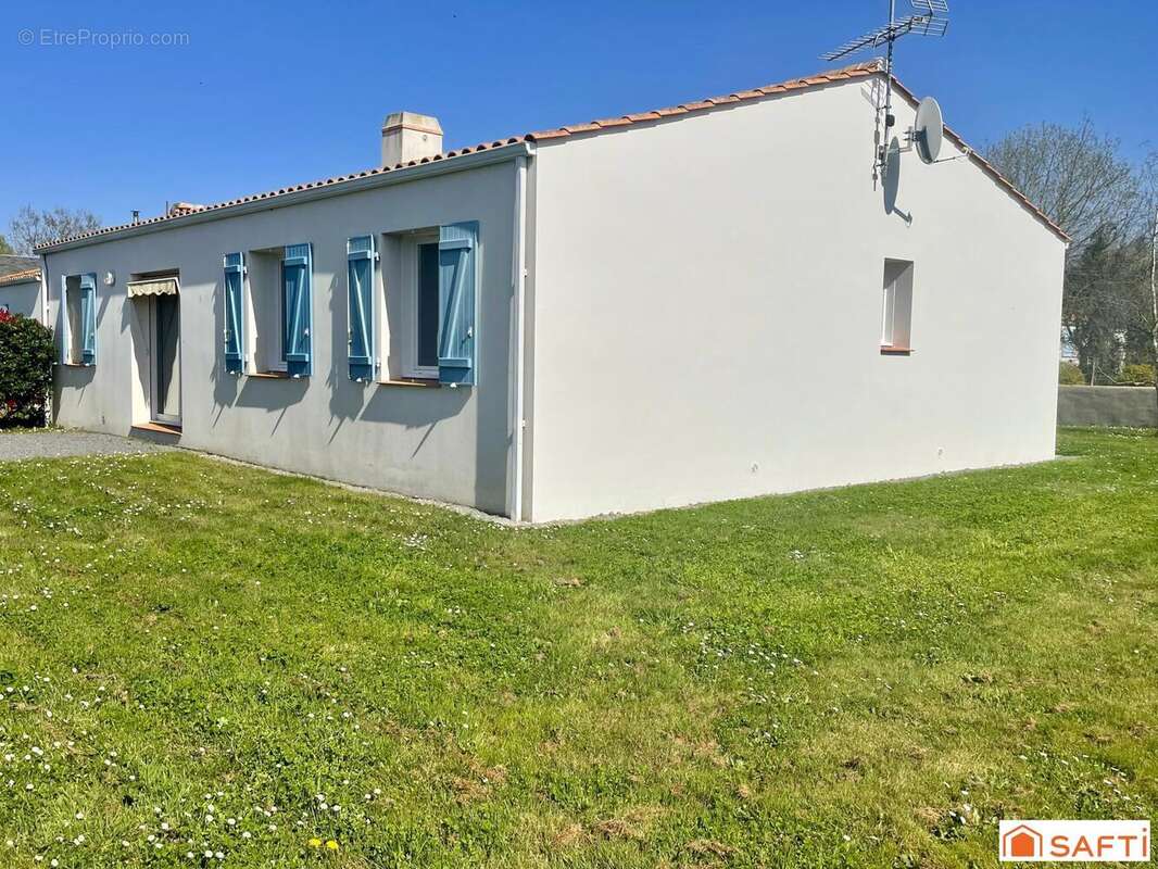 Photo 2 - Maison à CHATEAUNEUF