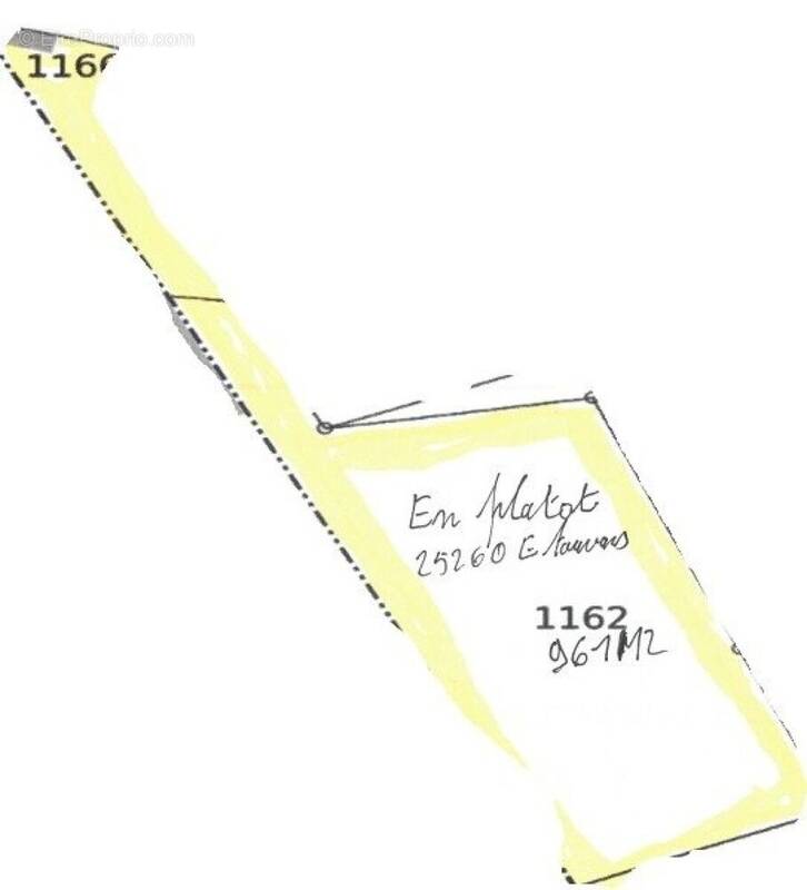 Photo 1 - Terrain à ETOUVANS