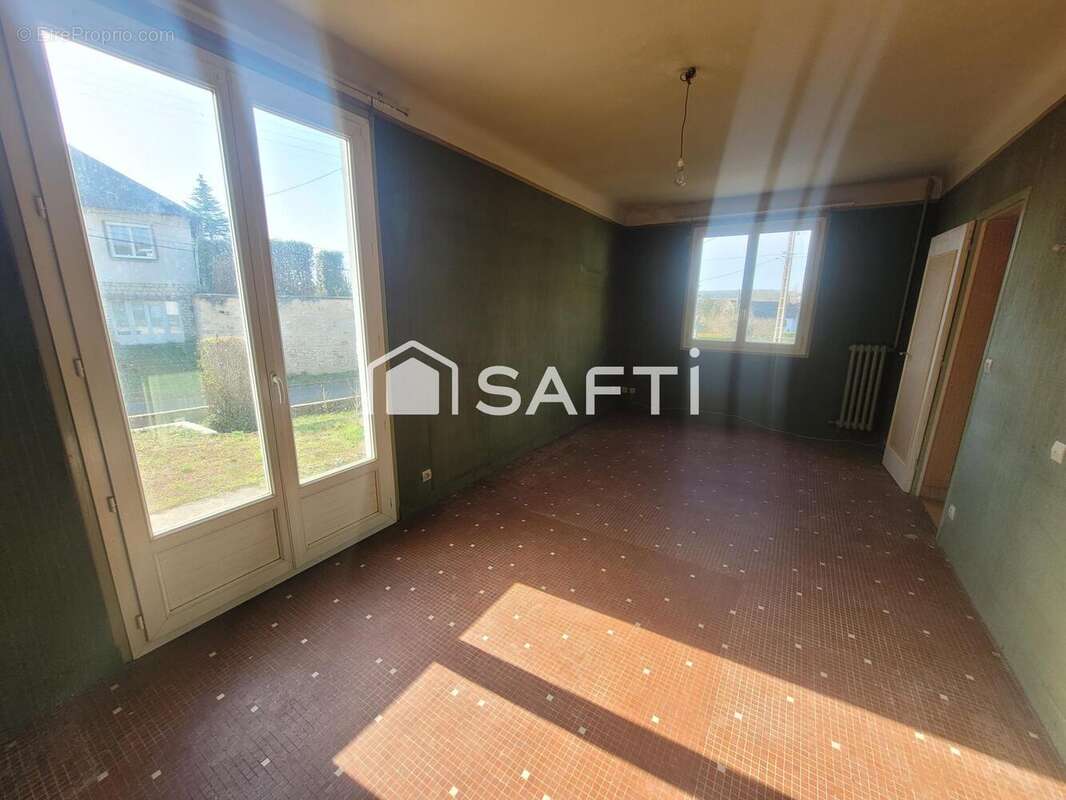 Photo 5 - Maison à DESCARTES