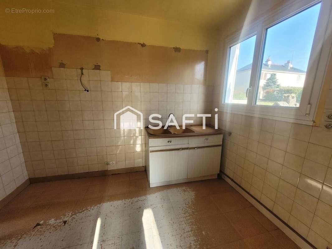 Photo 7 - Maison à DESCARTES