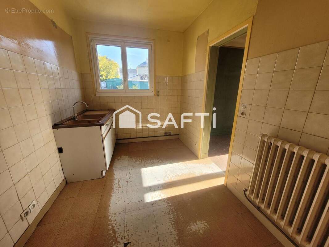 Photo 8 - Maison à DESCARTES