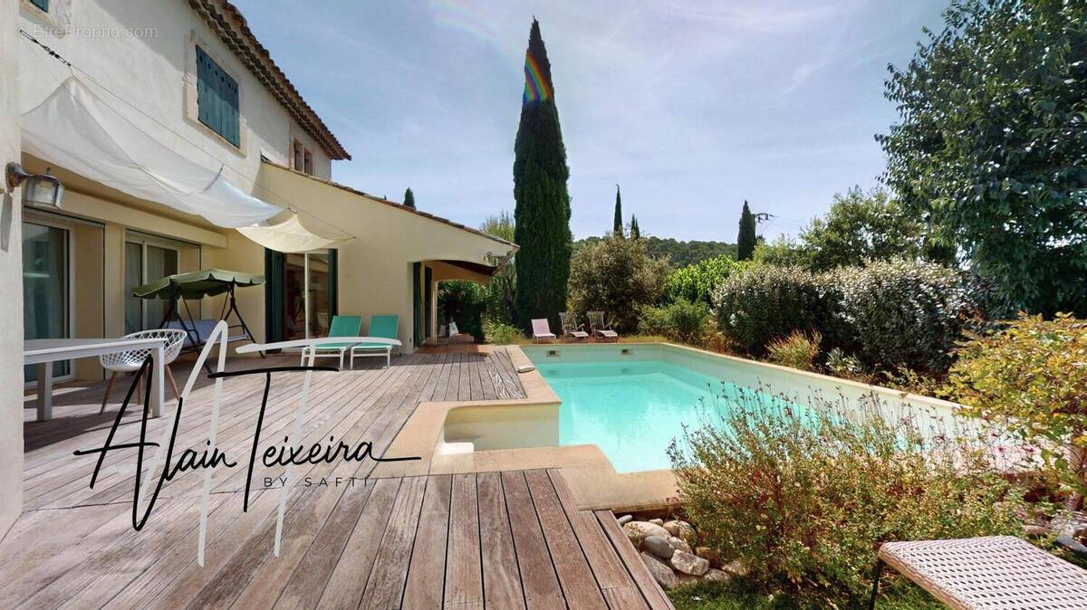 Photo 1 - Maison à LORGUES