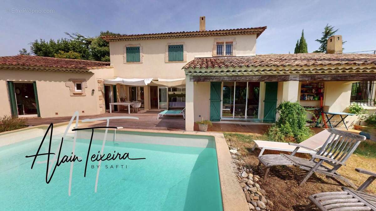 Photo 3 - Maison à LORGUES