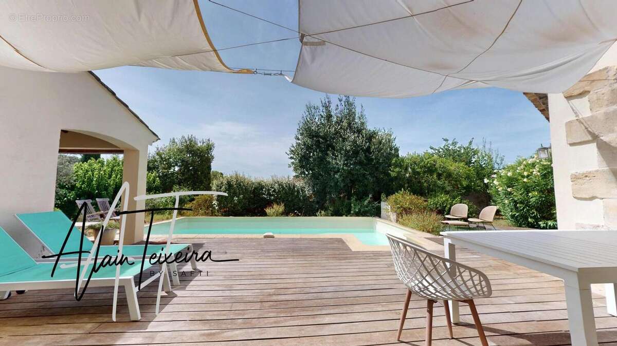 Photo 6 - Maison à LORGUES