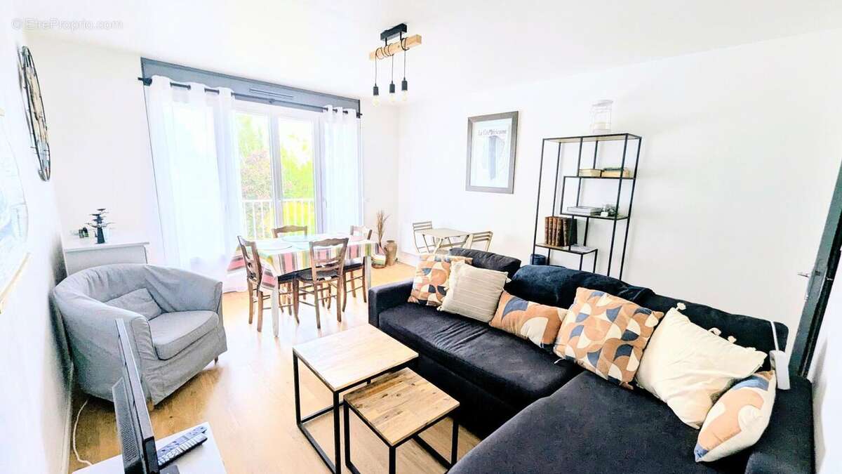 Photo 8 - Appartement à LORIENT