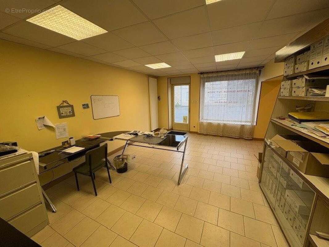 Photo 8 - Maison à CLION