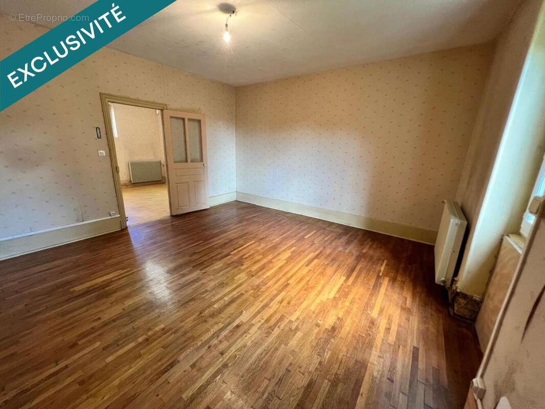 Photo 4 - Maison à GUEUGNON