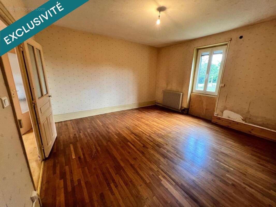 Photo 6 - Maison à GUEUGNON