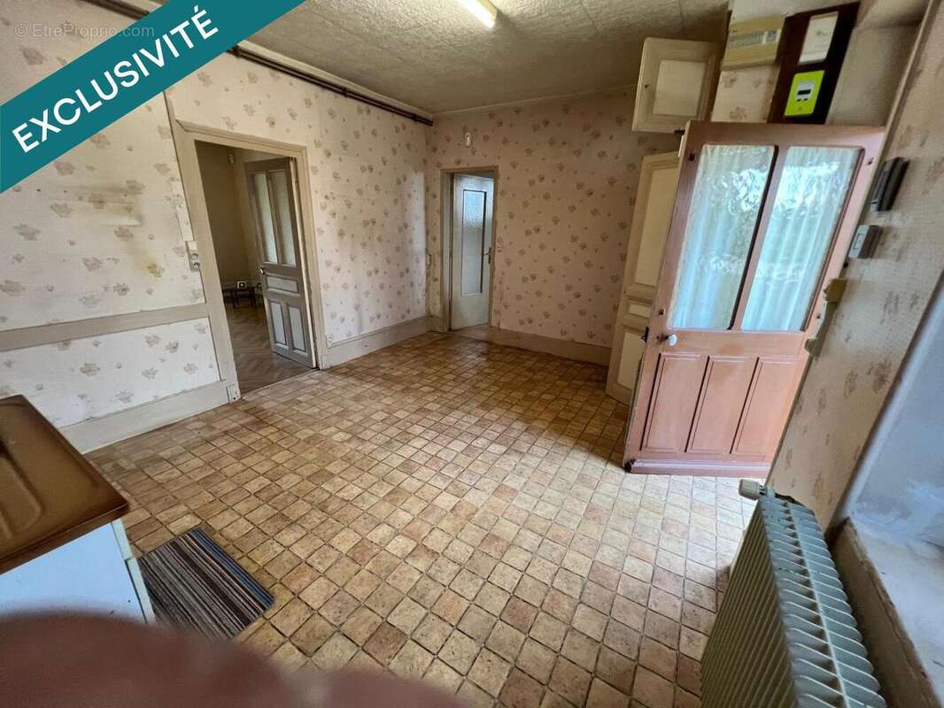 Photo 8 - Maison à GUEUGNON