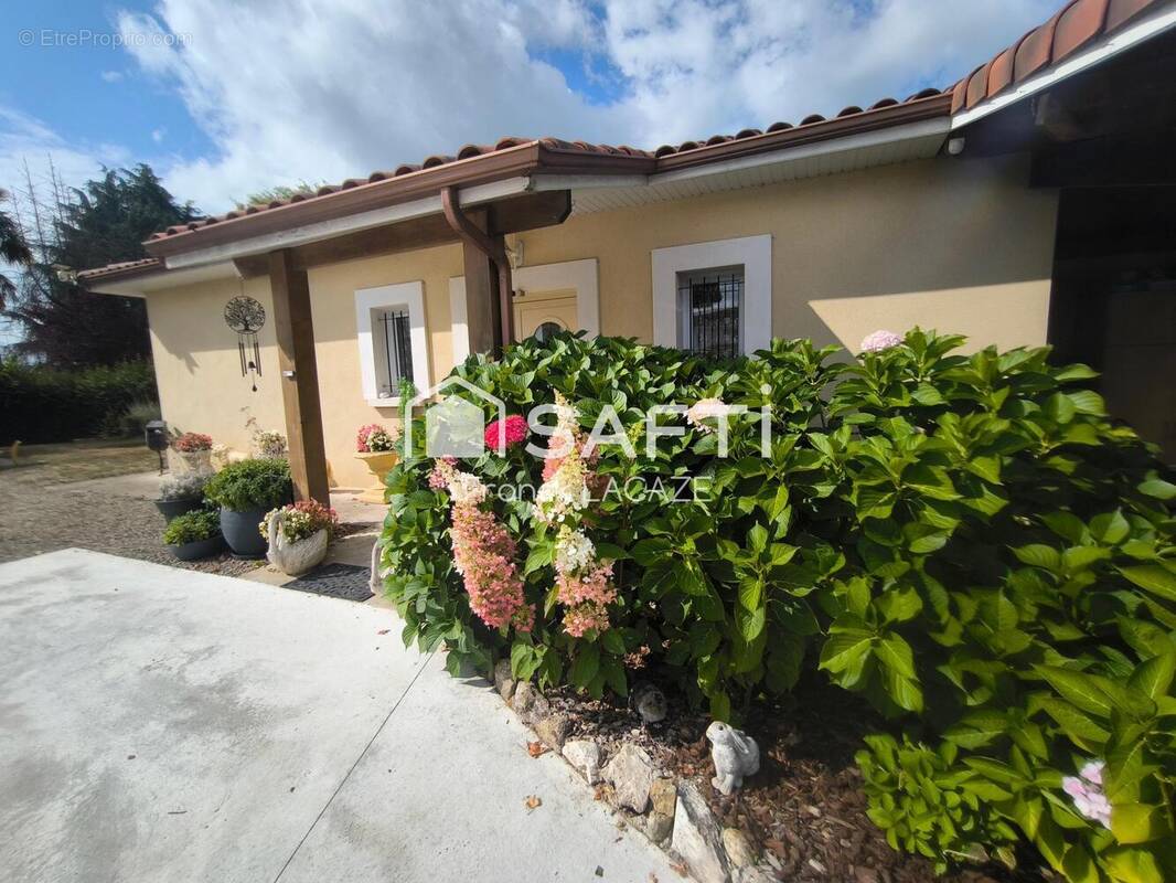 Photo 1 - Maison à RISCLE