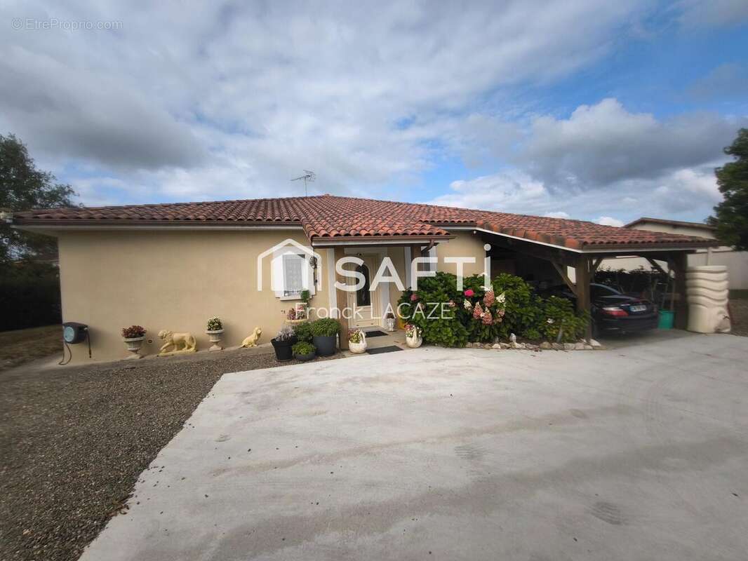 Photo 3 - Maison à RISCLE