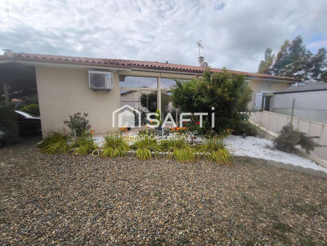 Photo 4 - Maison à RISCLE