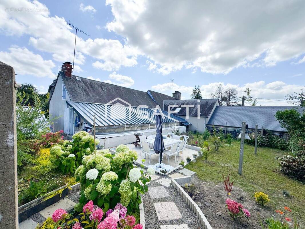 Photo 1 - Maison à PARIGNY