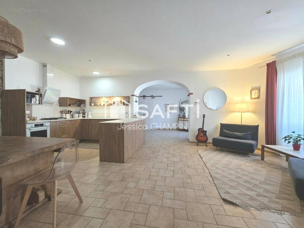 Photo 1 - Maison à BOULOGNE-SUR-GESSE