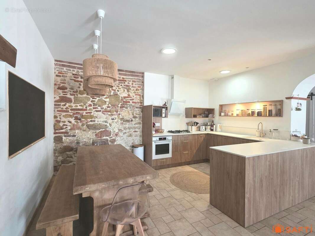 Photo 5 - Maison à BOULOGNE-SUR-GESSE