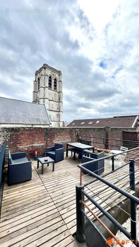 Photo 1 - Appartement à LILLE