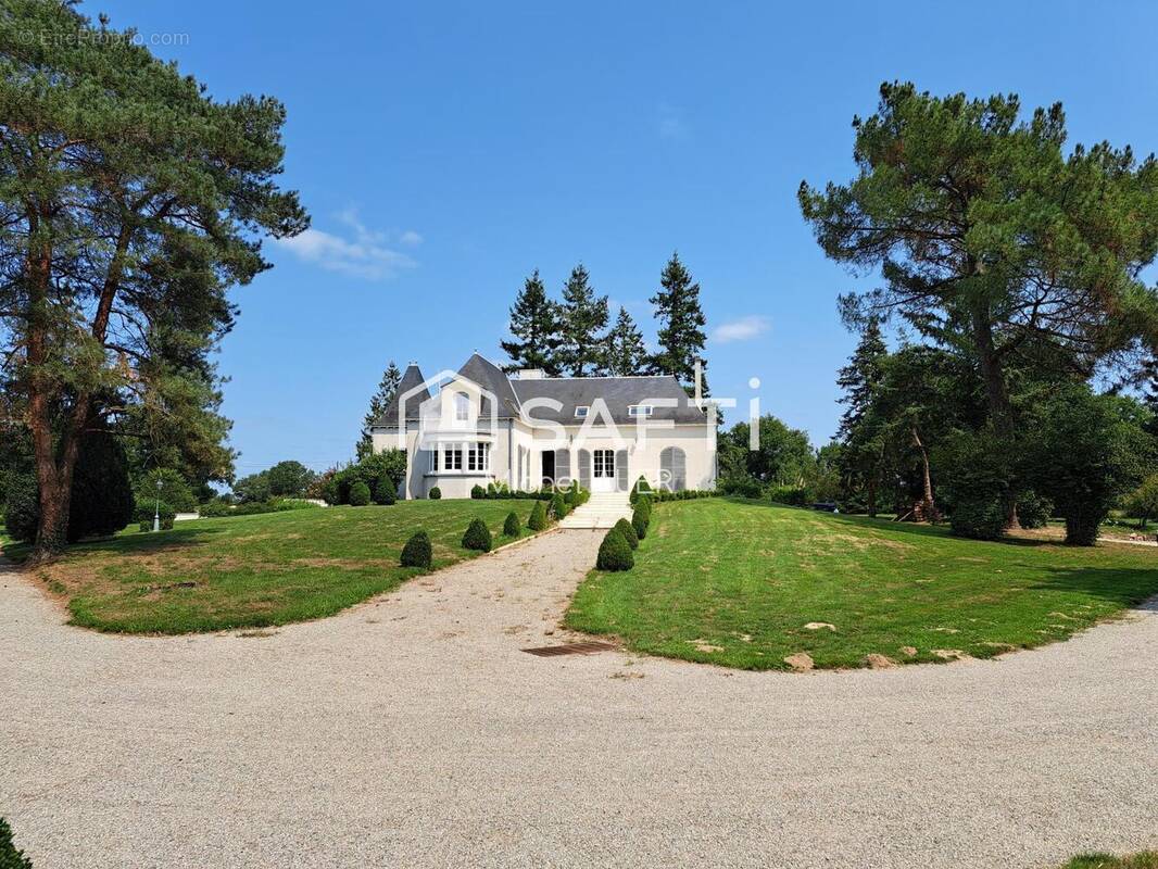 Photo 1 - Maison à CHATEAUBRIANT