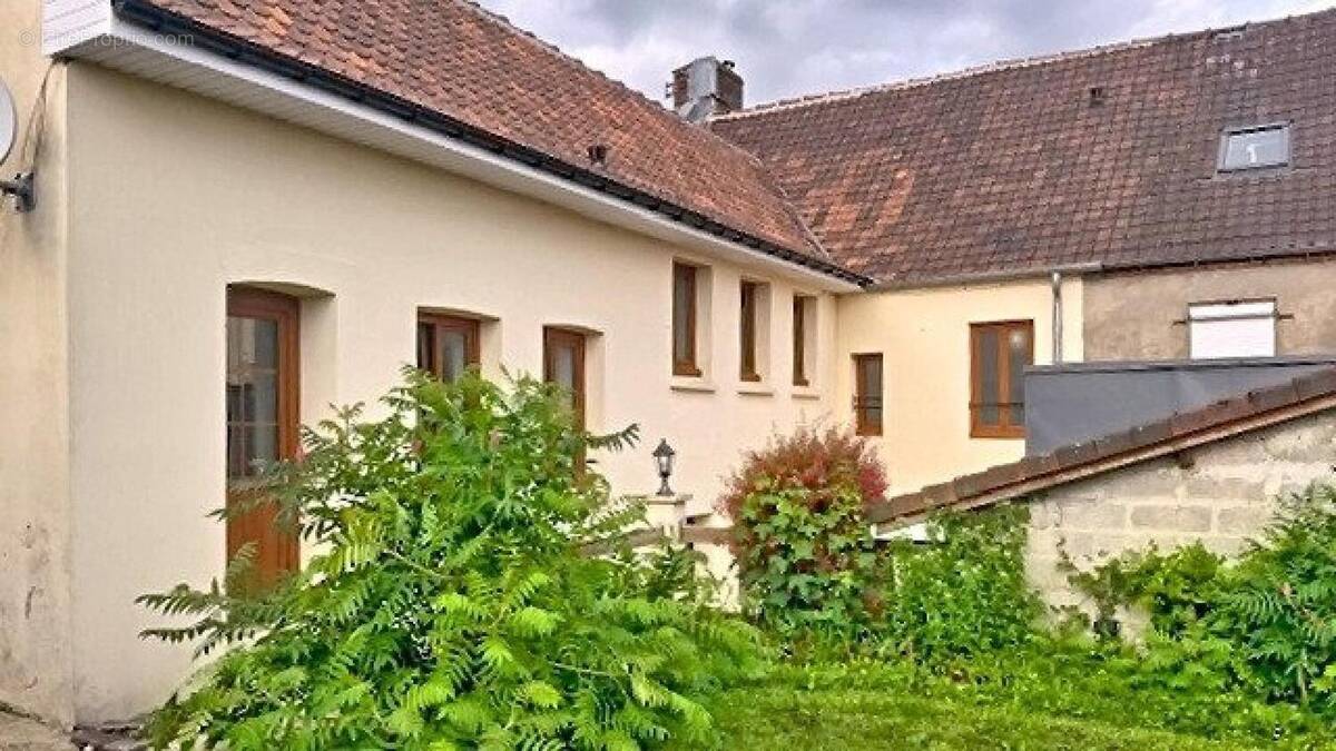 Photo 1 - Maison à SAMER