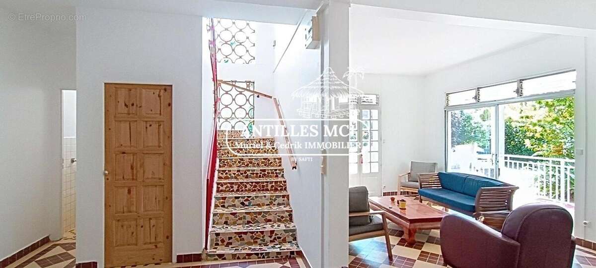 Photo 2 - Maison à FORT-DE-FRANCE