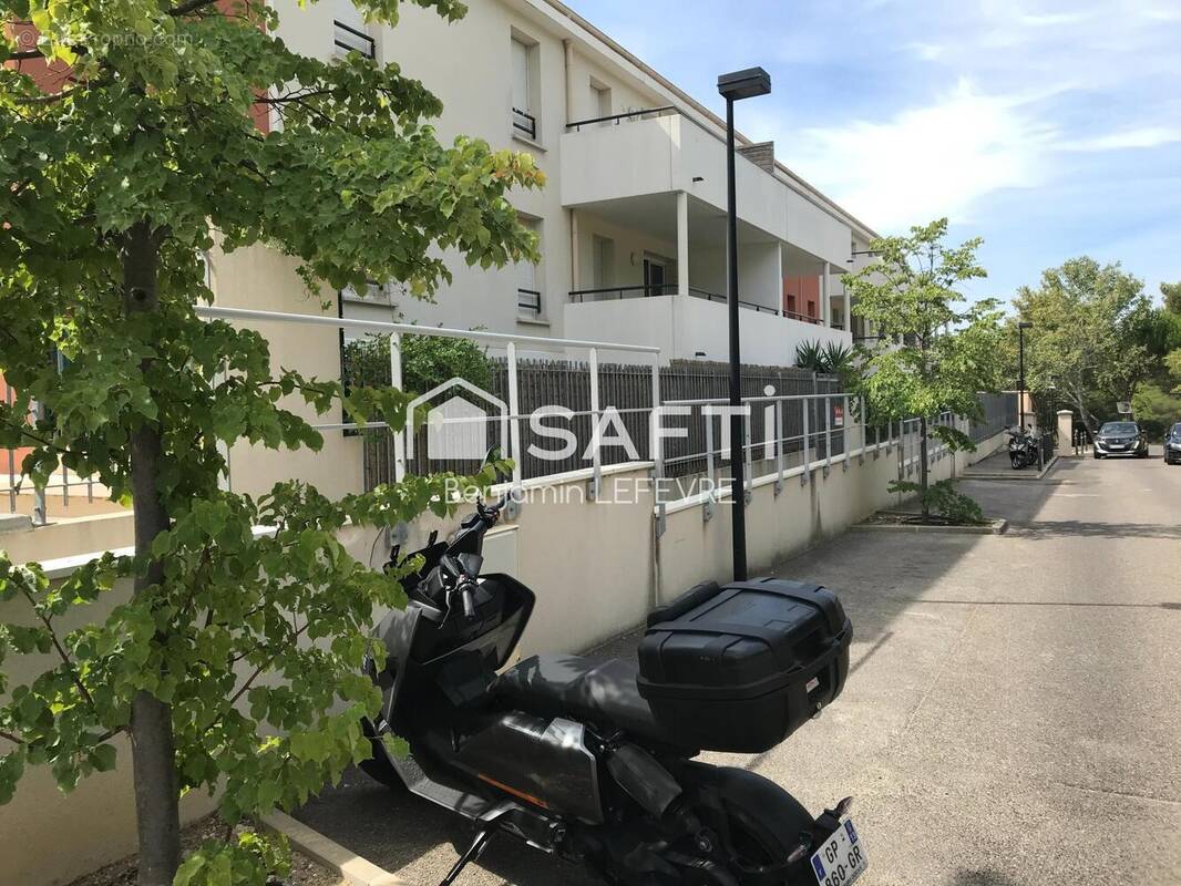 Photo 1 - Appartement à MARSEILLE-13E