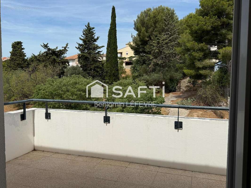 Photo 2 - Appartement à MARSEILLE-13E