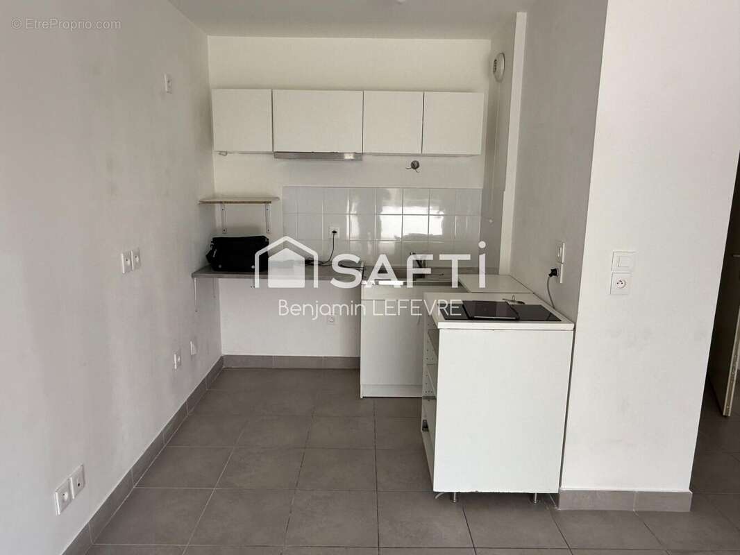 Photo 4 - Appartement à MARSEILLE-13E