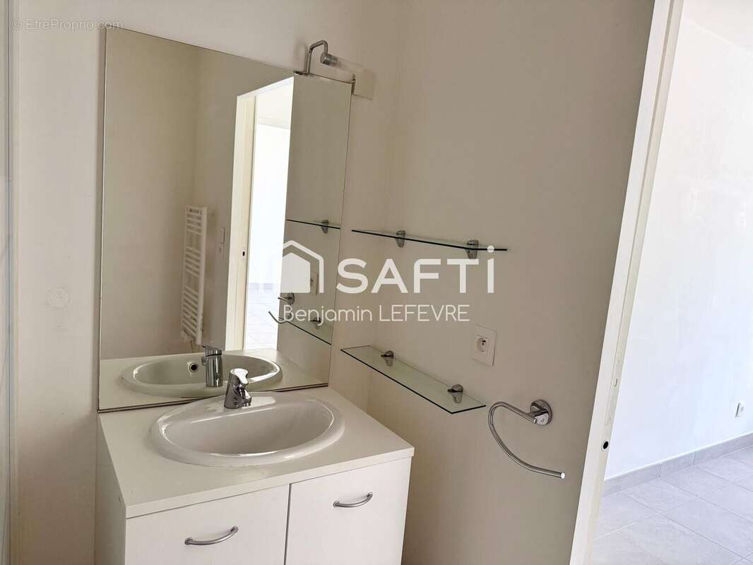 Photo 6 - Appartement à MARSEILLE-13E