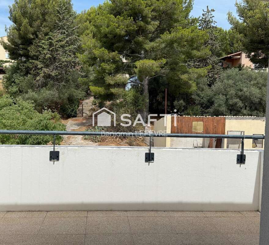 Photo 7 - Appartement à MARSEILLE-13E