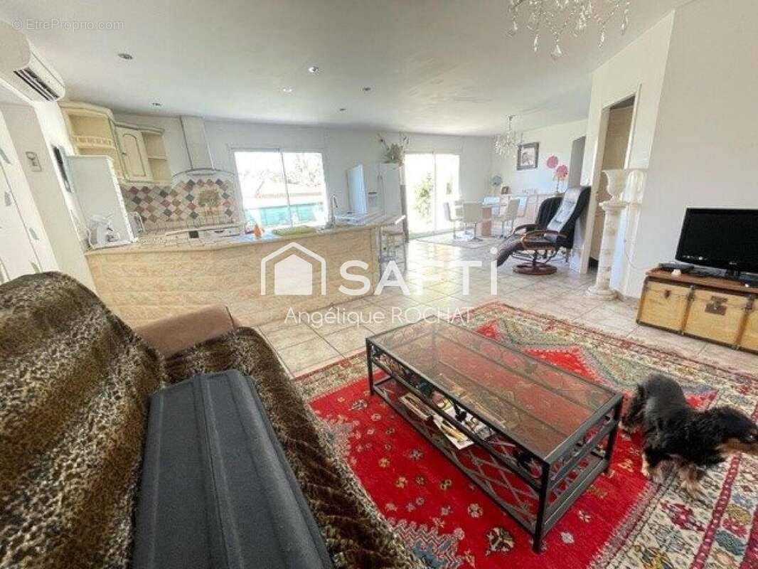 Photo 2 - Maison à MAGALAS