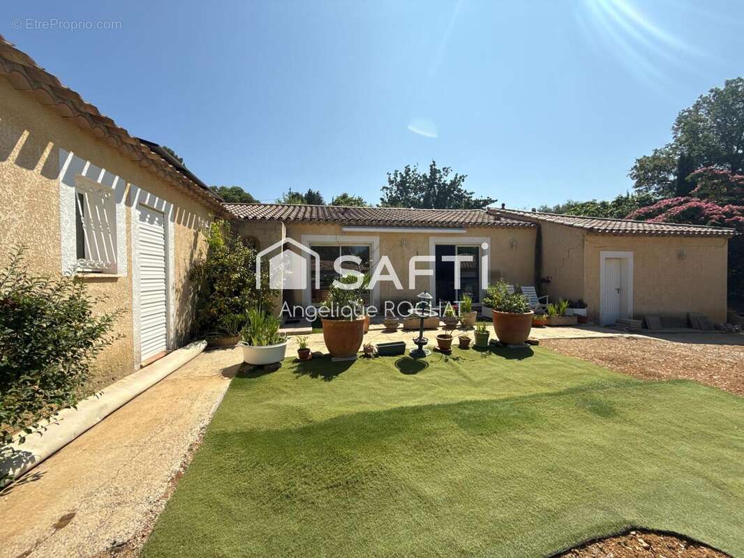 Photo 3 - Maison à MAGALAS