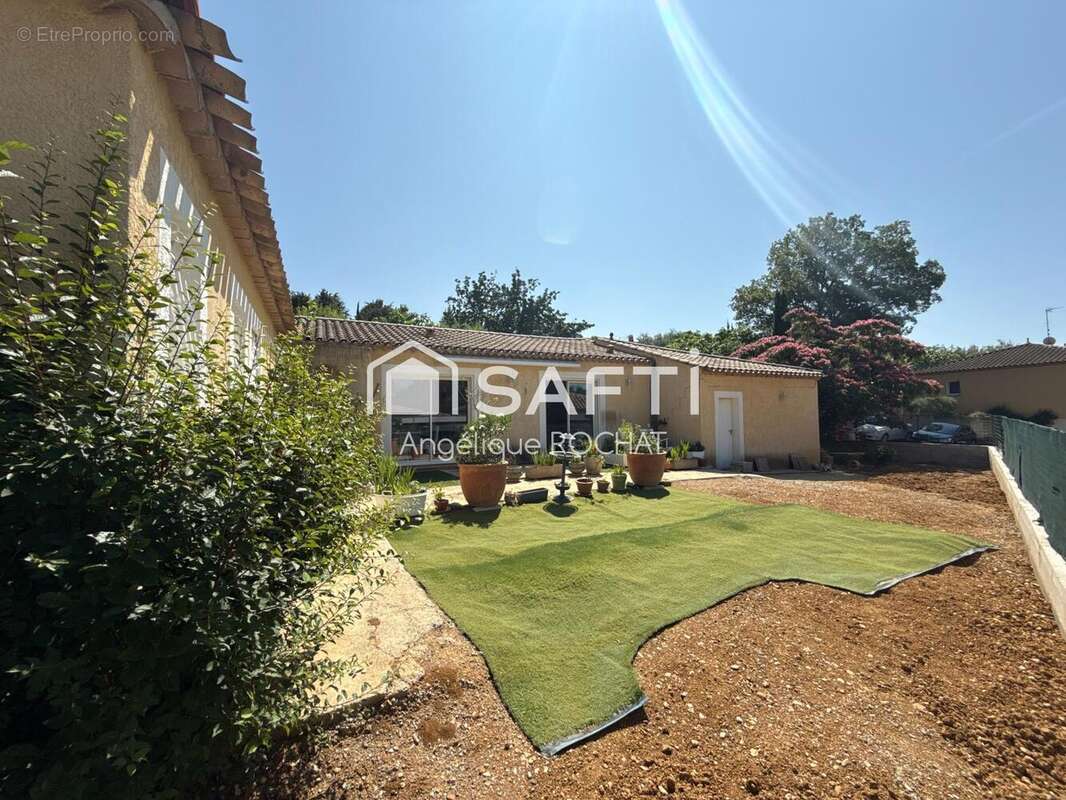 Photo 4 - Maison à MAGALAS