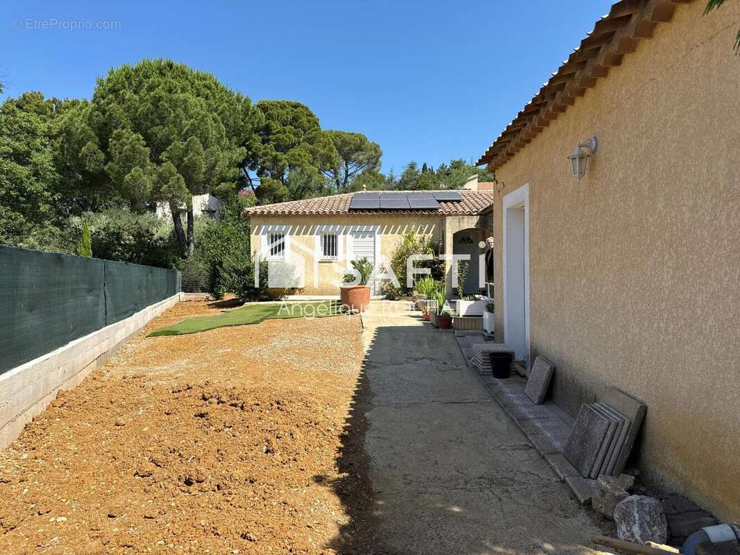 Photo 5 - Maison à MAGALAS